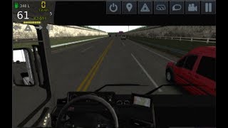 Rough Truck Simulator 2 Android Gameplay screenshot 5