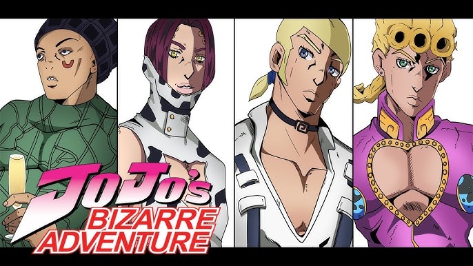 Jojo's Bizarre Adventure: Vento Aureo – ep 32 – Quem toma porrada é o  Doppio, mas quem sofre o golpe é a gente