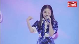 Universe Ticket contestant Lim Seowon's cover of IVE's Love Dive