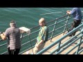 Skippy At The Pier...With Shay Carl