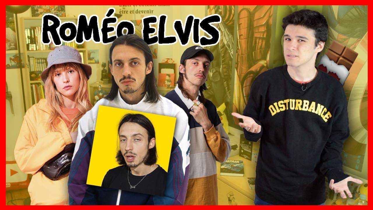 ROMÉO ELVIS : ARTISTE BANAL ? (Analyse)