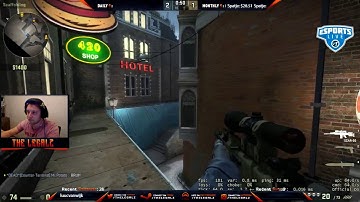 CSGO - Dirty Autonoob ACE