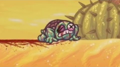 the poor turtle -Super Toss The Turtle