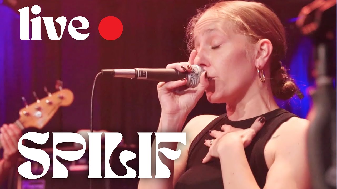 Spilif - Tetris (Live in Innsbruck) | @spilif