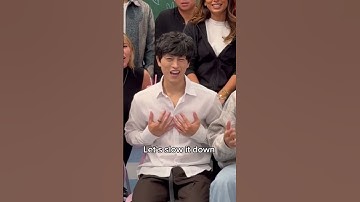 Guess who is singing… | #shorts #challenge