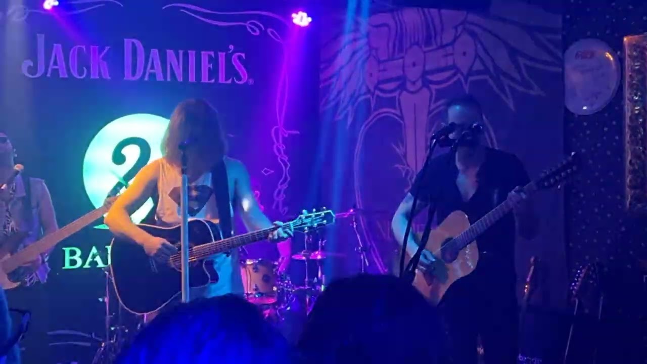 New Jersey Bon Jovi Tribute Band 