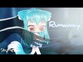 Runaway | GLMV/GMV | gacha animated | OC backstory