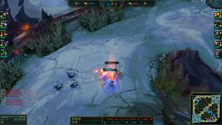 Outplaying A Fed Fiora