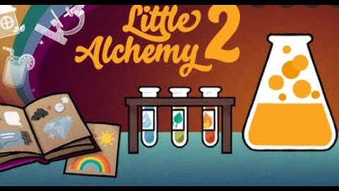 little alchemy 2 part 1 tutorial