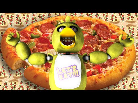 [SFM FNAF] PIZZA