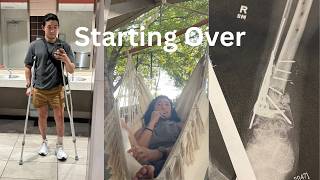 Starting Over After 10 Leg Surgeries