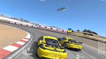 Real Racing 3 #4 - Head To Head Porsche | Gameplay Walkthrough (Android/IOS)