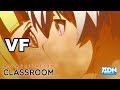 Assassination classroom vf  nagisa embrasse kayano