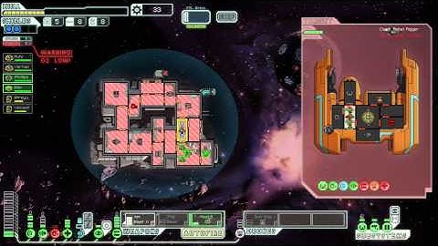 FTL challenge run "breathless":  no oxygen/O2!