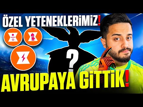 90 REYTİNG'İ GEÇTİK! YENİ TAKIMIMIZ! (Sürpriz Transfer) Fifa 23 Kaleci Kariyeri #3