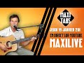 Capture de la vidéo Maxilive Du Jeudi 19 Janvier - 21H - Travaillez Votre Fa