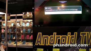 Westin AmLogic ARM Cortex Android TV Hands-on at Computex