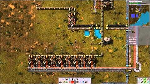 Factorio #034 - Automated Production of Processing Units