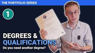 Mastering the Medical Portfolio: Degrees and Qualifications