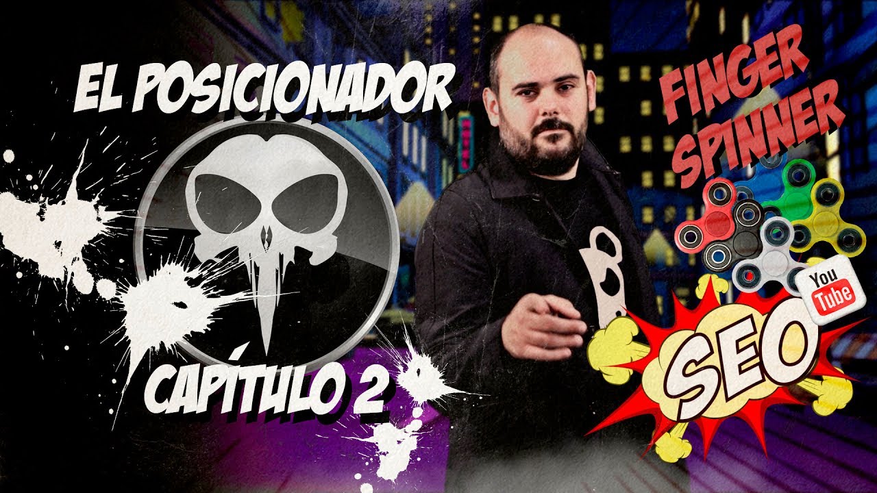 El Posicionador - Capítulo 2: El arma definitiva para la lucha en Youtube