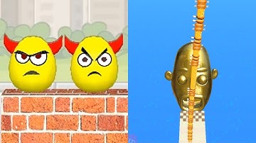 Draw to Smash VS Sandwich Runner Gameplay Ep 2 - Which is Better???