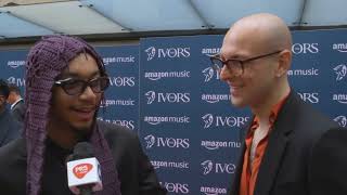 Wesley Joseph and Leon Vynehall chat about creating Cold Summer and being nominated for an Ivor