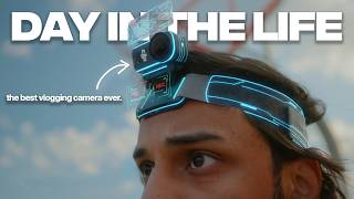 картинка: Обзор реального дня DJI Nano (тест аккумулятора и камеры!)