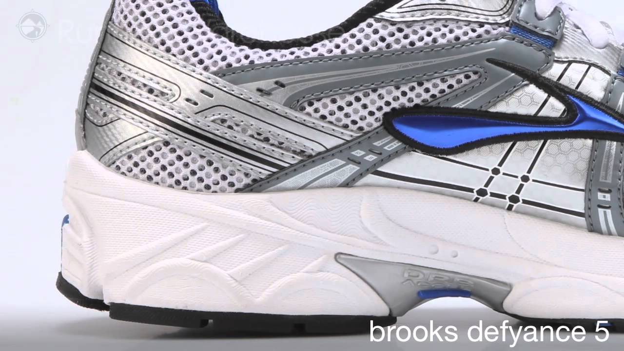 brooks defyance 2 mens grey