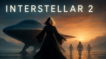 Sia x Hans Zimmer – Interstellar 2 (Epic Space Ballad) | Cinematic Music Video 2025