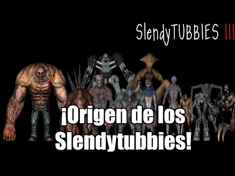 Enemies, Slendytubbies Wiki