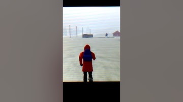 Ice station Z GamePlay (grey base)