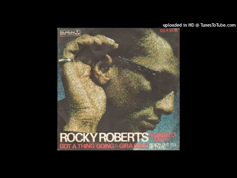 Rocky Roberts –