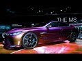 NEW 2019 - BMW M8 Gran Coupe Twin Turbo - EXTERIOR and INTERIOR Full HD 500h