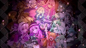 Touhou Cannonball - Modern Crusaders