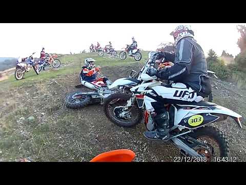 Enduro  Serres   22 12 2018      12