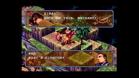 Vandal Hearts (PS1) [LONGPLAY] Part 2