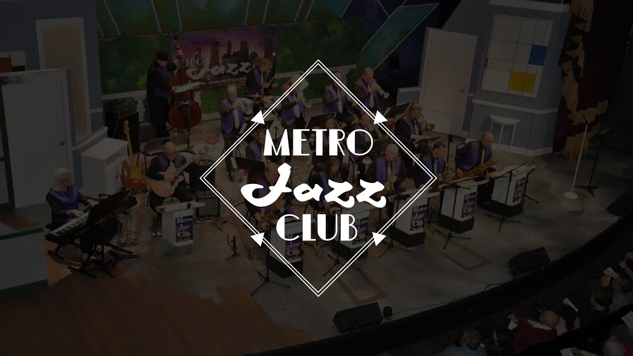 Metro Jazz Club Demo YouTube