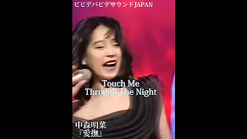 中森明菜 瞬きをするのも惜しくなる 愛撫 Akina Akinanakamori Shorts 