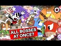 Cuphead - What If You Fight All Bosses at Once?