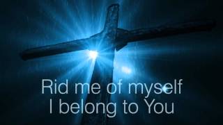 Lead Me to the Cross Instrumental with Lyrics