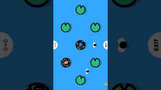 FROGS FIGHT - 2 Player Games : the Challenge screenshot 1