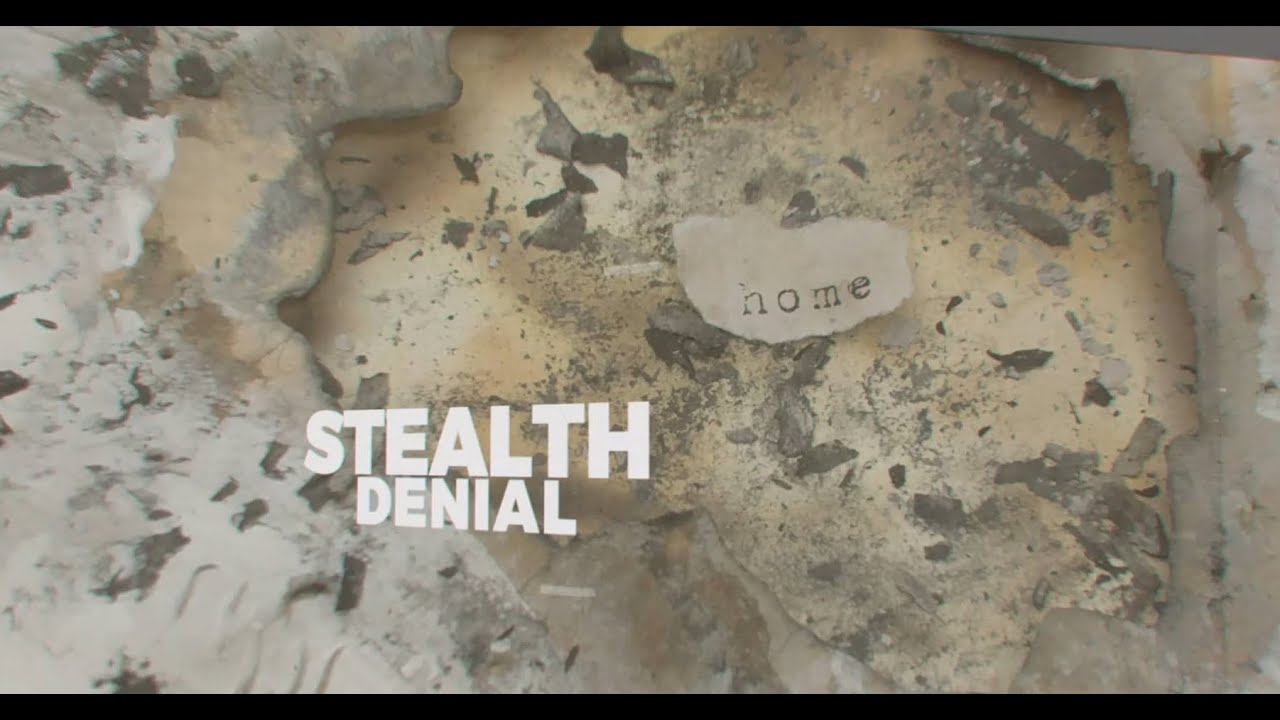 Stealth Denial   An Art Journaling Expression with Galia Alena