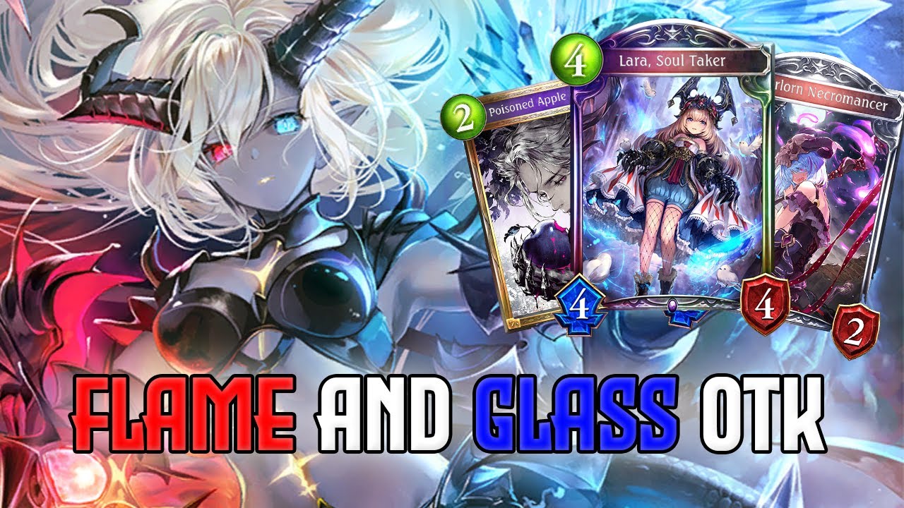 Shadowverse: Flame cards episode 40 - Magic tricks! (and an update) : r/ Shadowverse