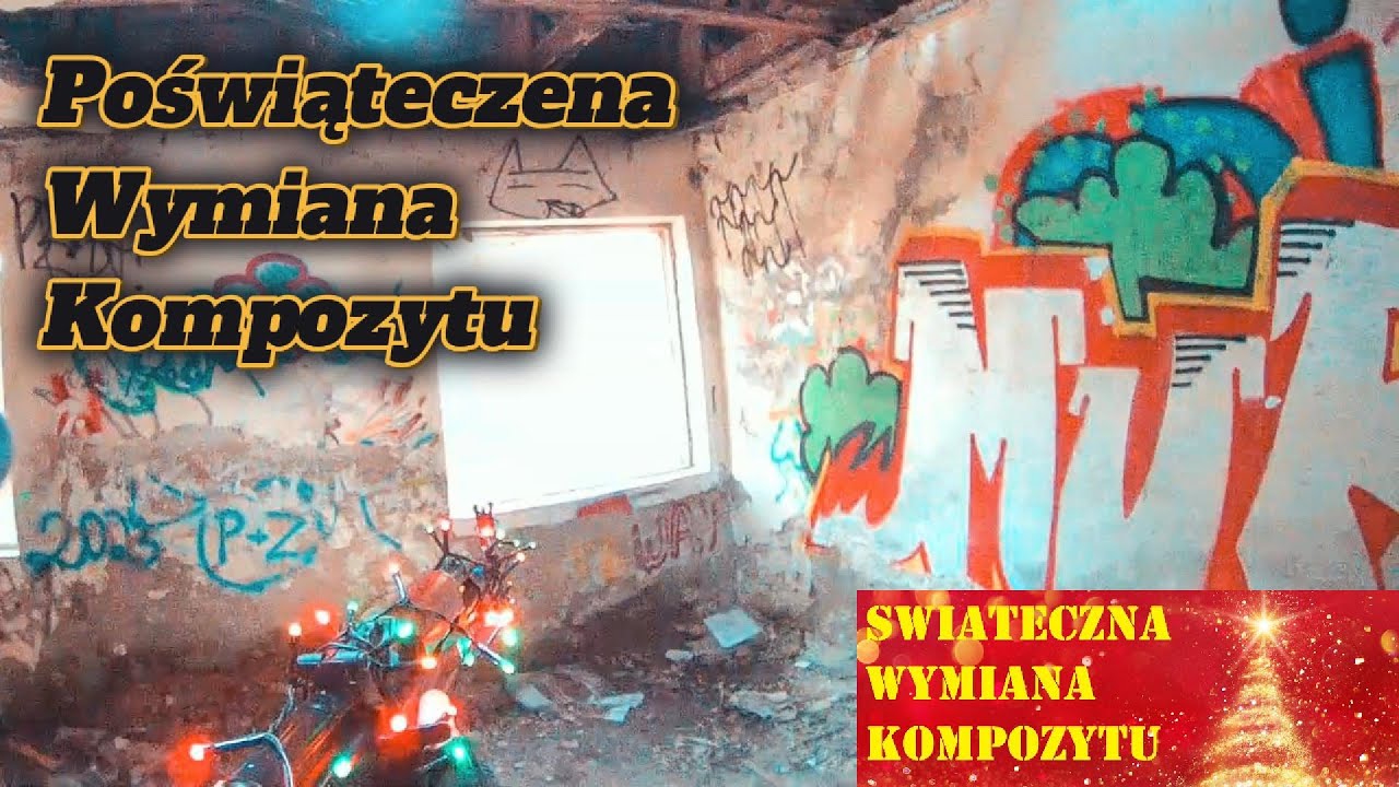 Poświąteczna Wymiana Kompozytu | Szary | NWK2025 | ASG Gameplay | AKM TM GBBR