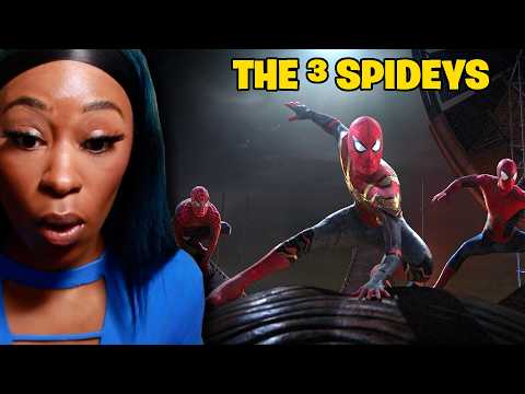 SPIDER-MAN: NO WAY HOME Was The Best Spiderman Movie Ever!