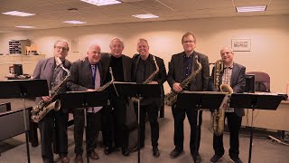 The Art of the Saxophone Section: The Saxes of the Vanguard Jazz Orchestra