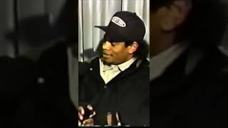 Celebrity RARE EAZY E INTERVIEW (1993) Wealth