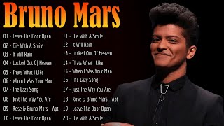 🎶 Bruno Mars – Master of blending retro funk, R\u0026B, and contemporary pop into iconic tracks 💎