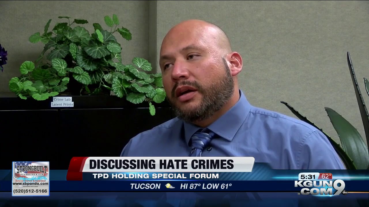 Tucson police aim to build better relationships with community through new forum
