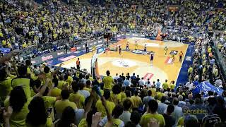 Fenerbahçe Beko 82-73 Anadolu Efes Playoff Final Serisi Dördüncü Maç Sonu